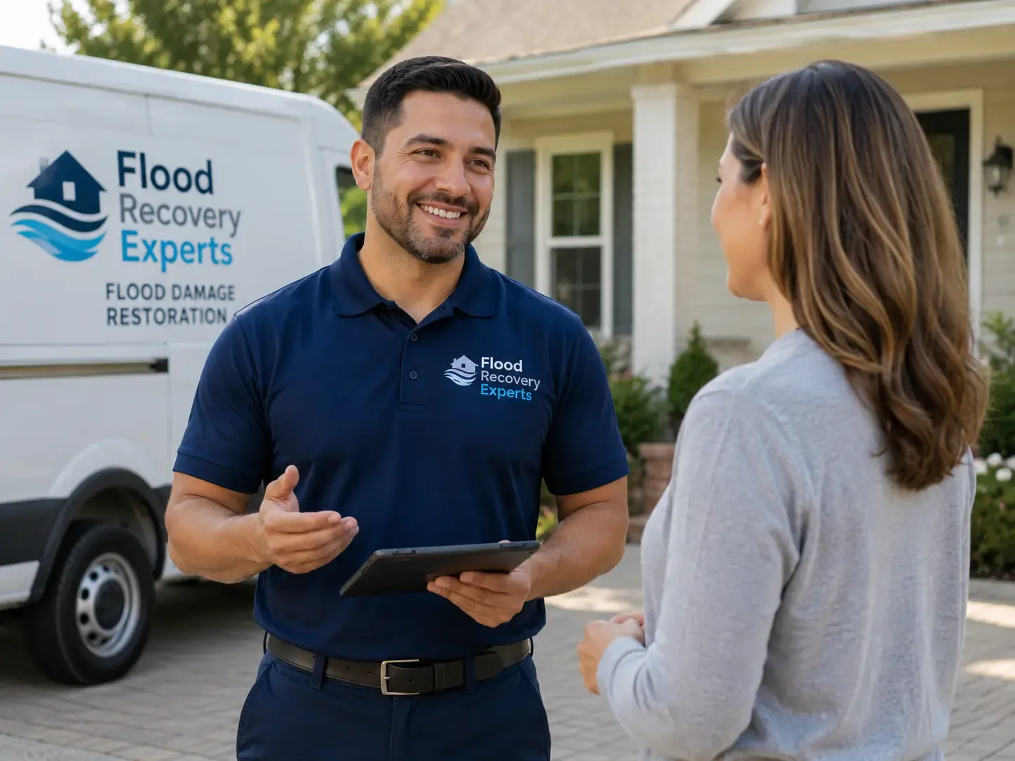 Flood Damage Cleanup Galena, AK FAQs